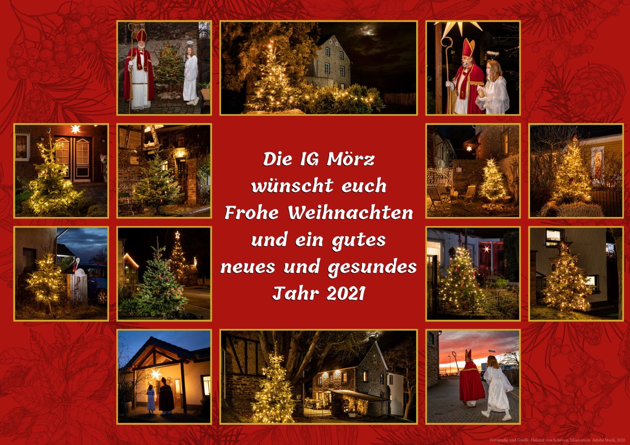 Weihnachtsgruß