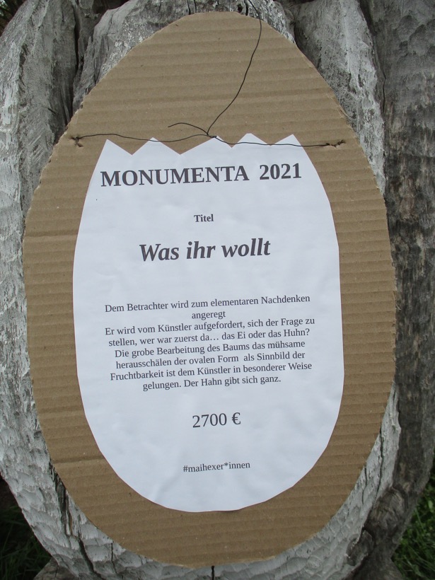 Monumenta Mörz 2021