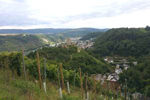 Unterburg Kobern-Gondorf