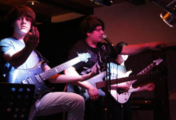 Mörzer Rocknacht 2013