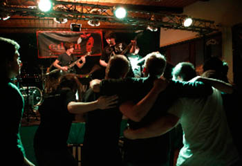 Mörzer Rocknacht 2013