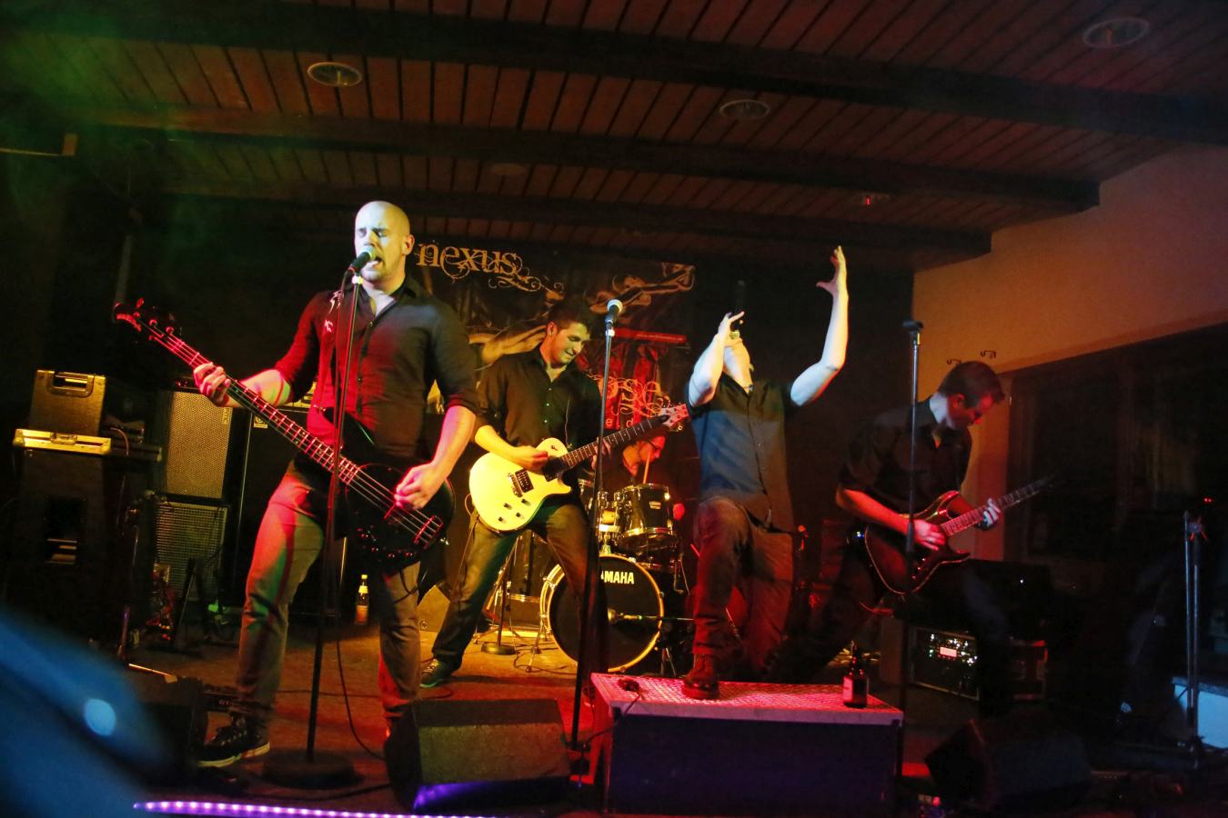 Mörzer Rocknacht 2014 Mörzer Rocknacht 2014