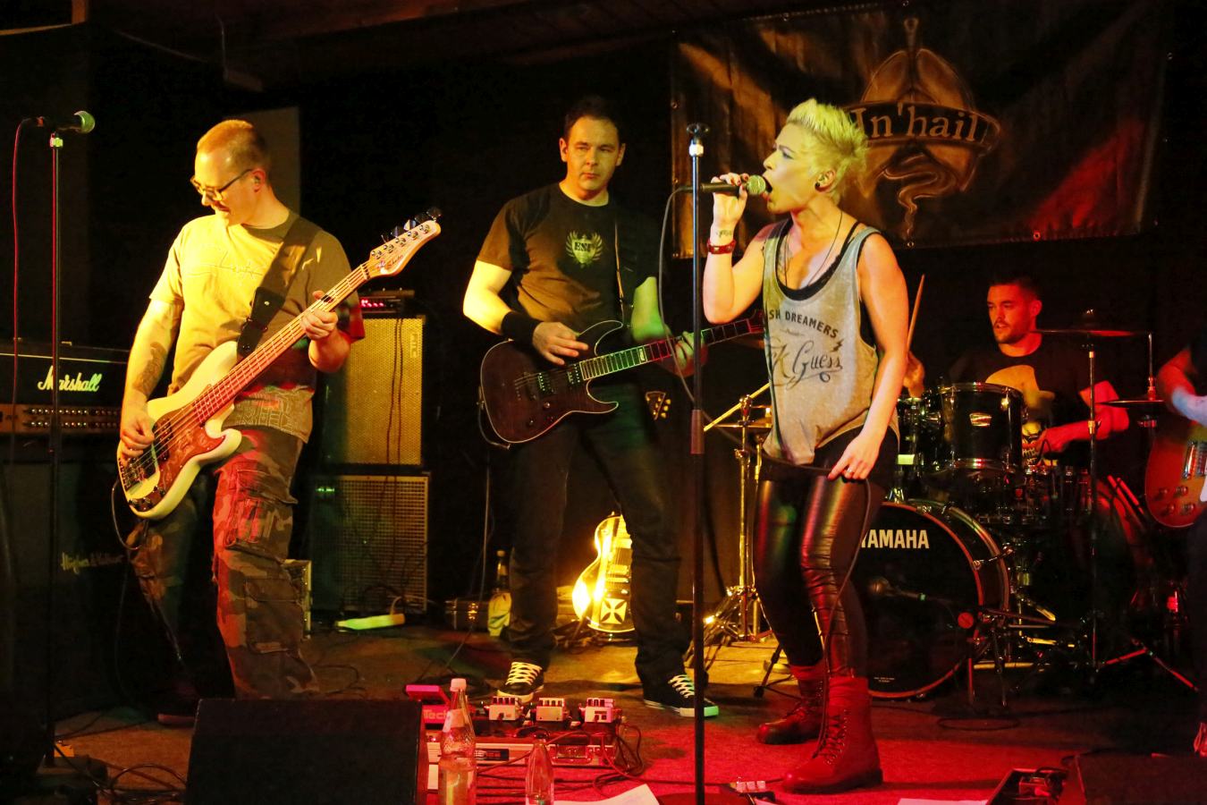 Mörzer Rocknacht 2014 Mörzer Rocknacht 2014