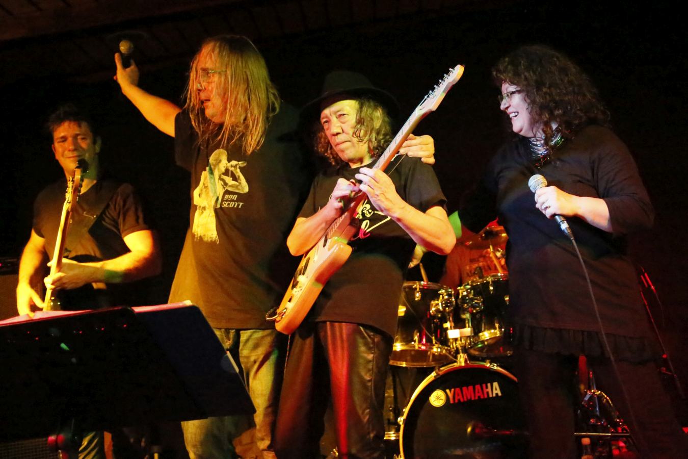 Mörzer Rocknacht 2014 Mörzer Rocknacht 2014