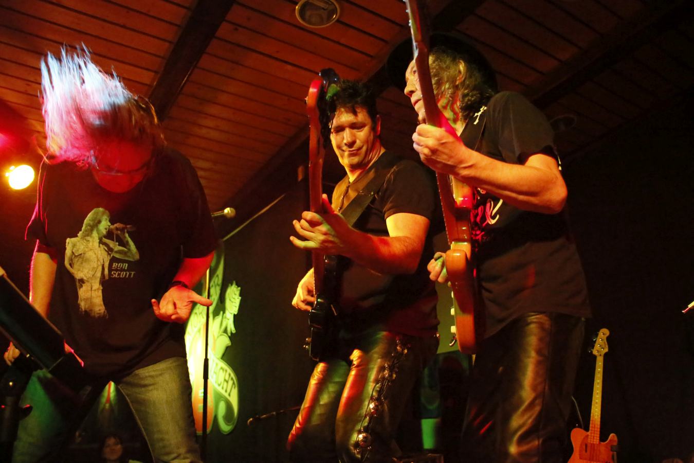 Mörzer Rocknacht 2014 Mörzer Rocknacht 2014