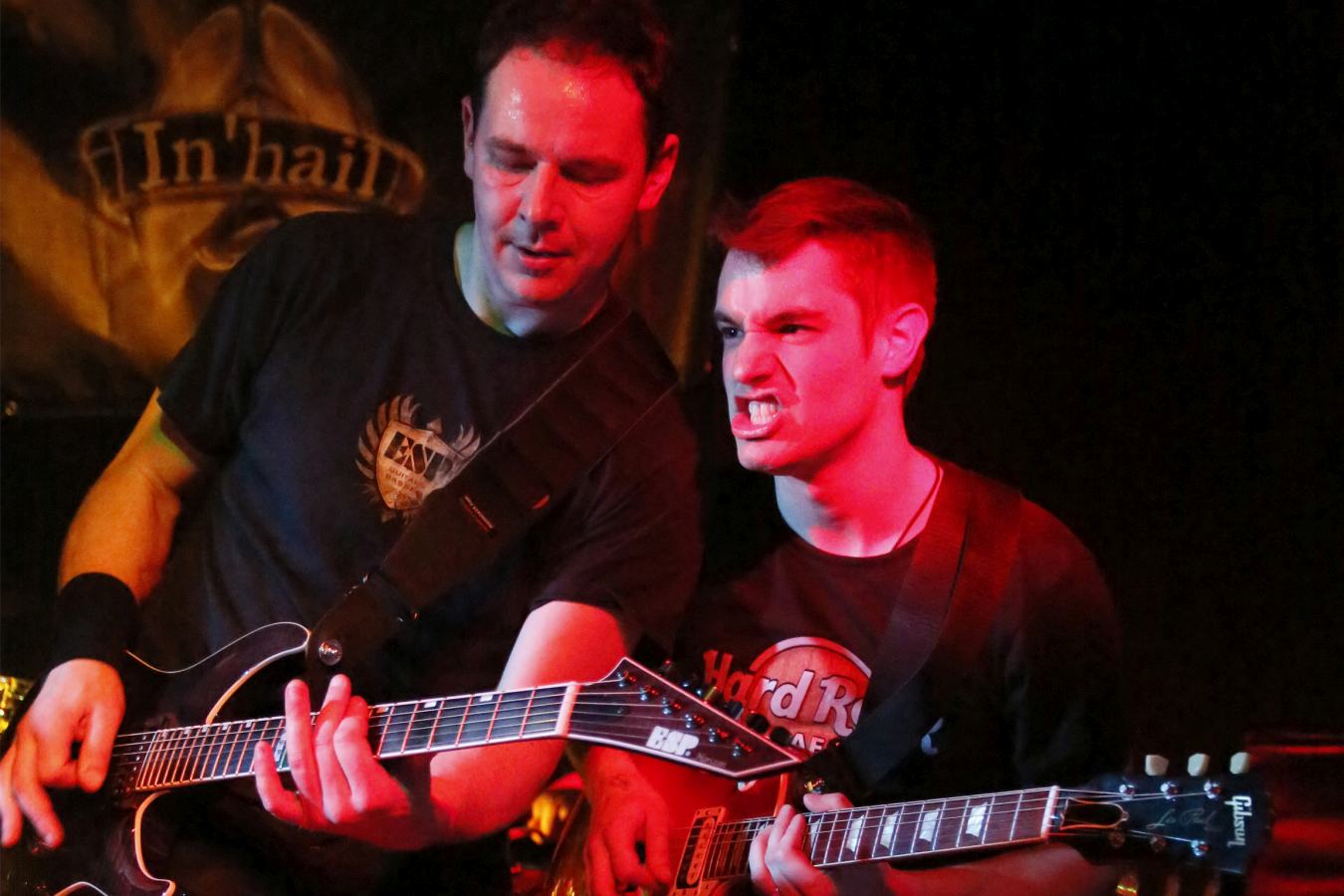 Mörzer Rocknacht 2014 Mörzer Rocknacht 2014