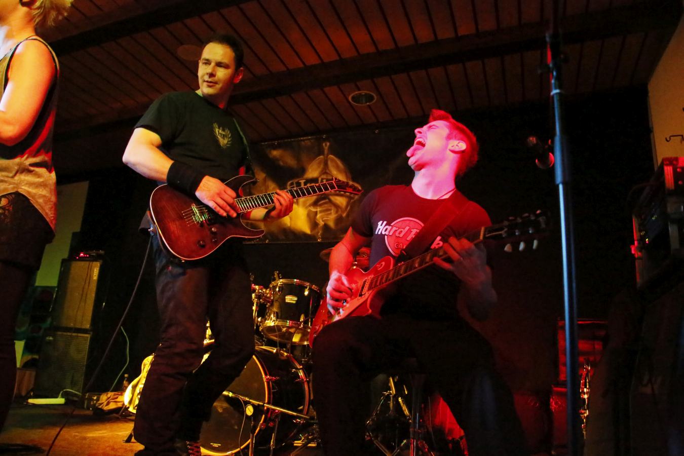 Mörzer Rocknacht 2014 Mörzer Rocknacht 2014