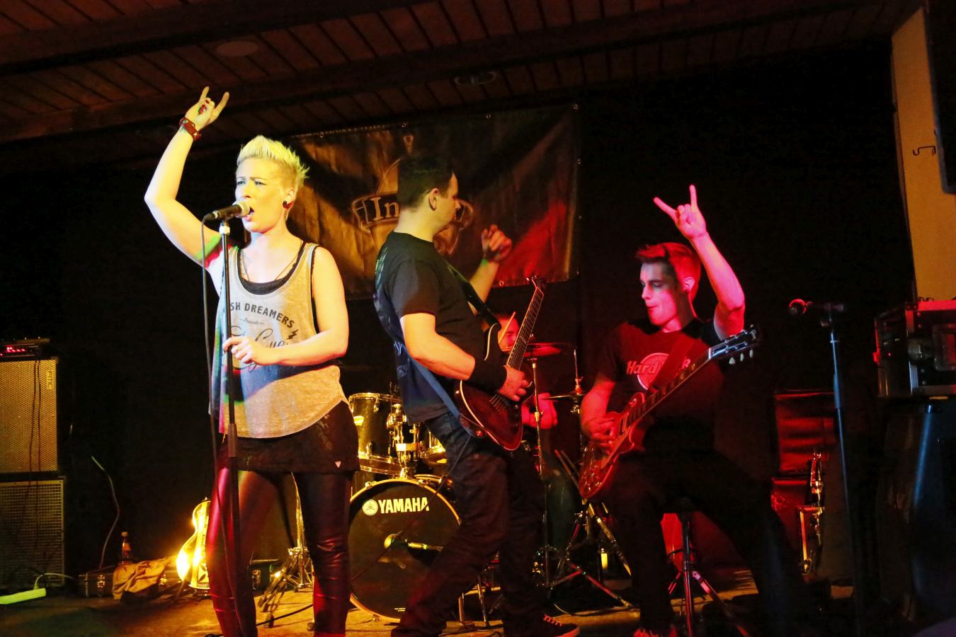 Mörzer Rocknacht 2014 Mörzer Rocknacht 2014