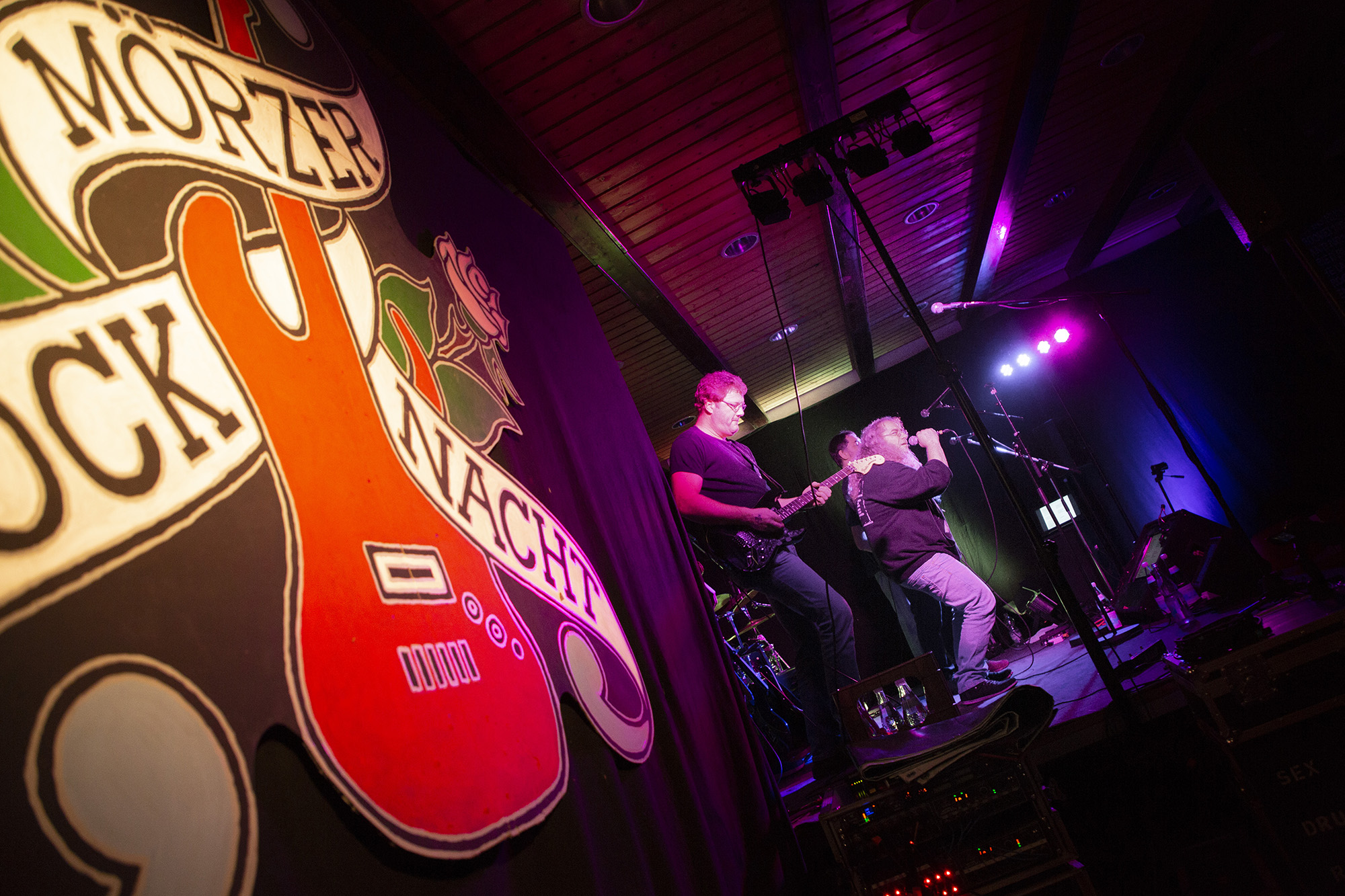 Mörzer Rocknacht 2018