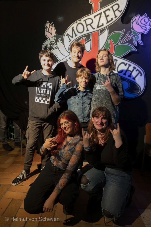 Mörzer Rocknacht 2023