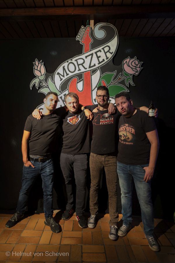 Mörzer Rocknacht 2023 Mörzer Rocknacht 2023