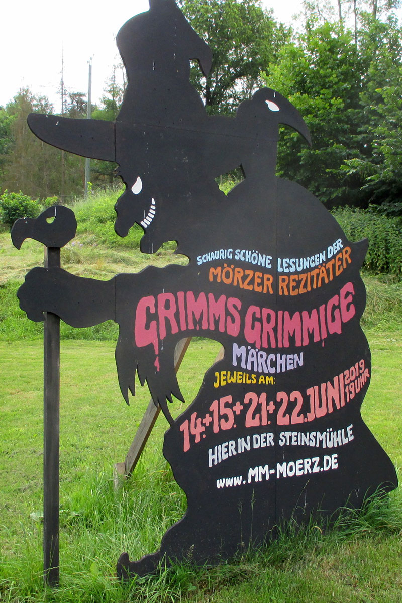 Grimms Grimmige Märchen