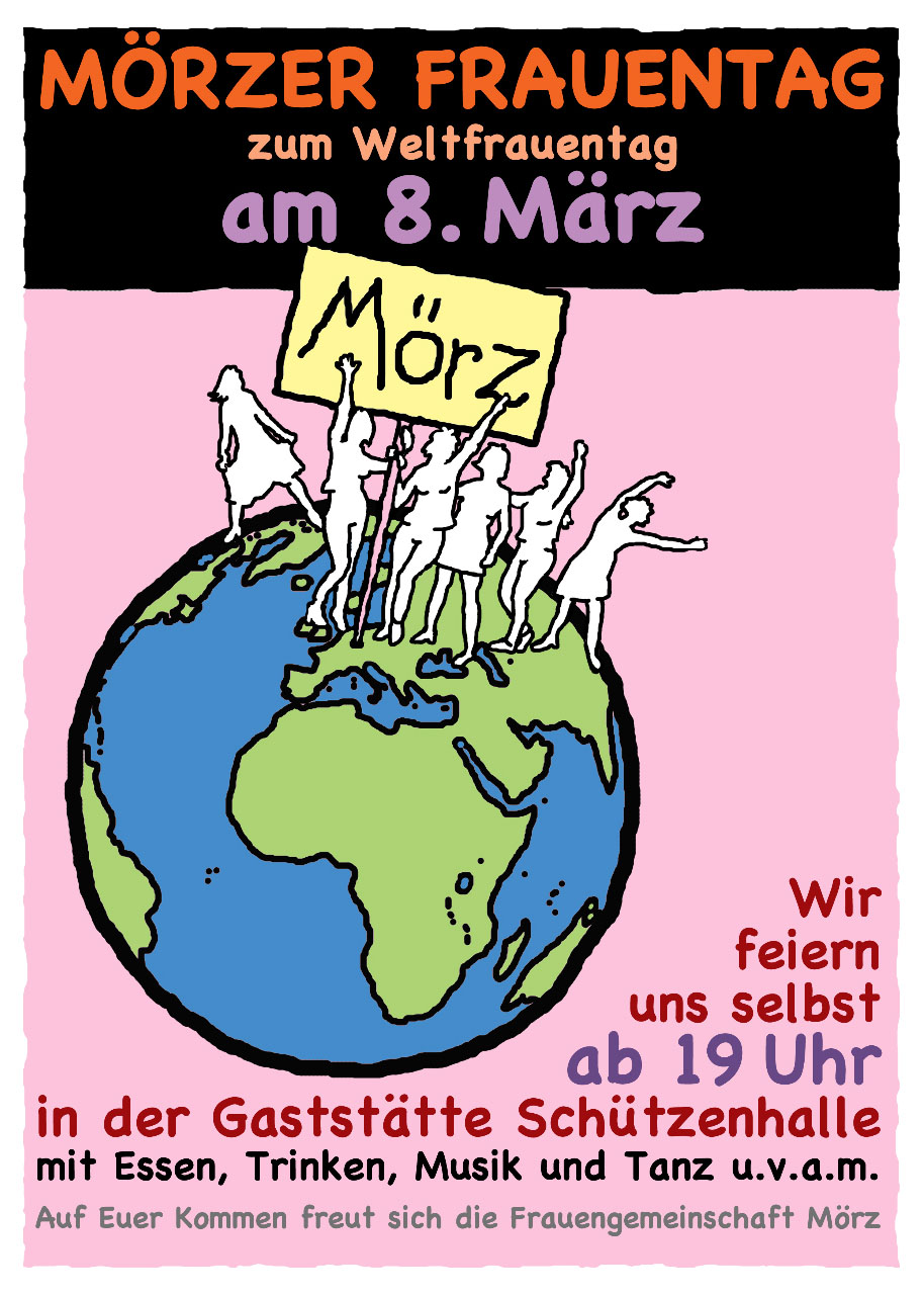 frauentag moerz farbe