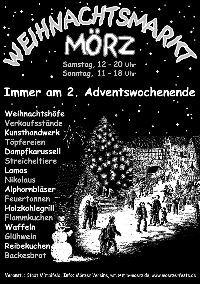 Weihnachtsmarkt