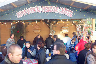 Weihnachtsmarkt 2003