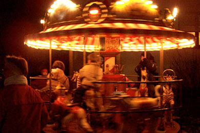 Weihnachtsmarkt 2003