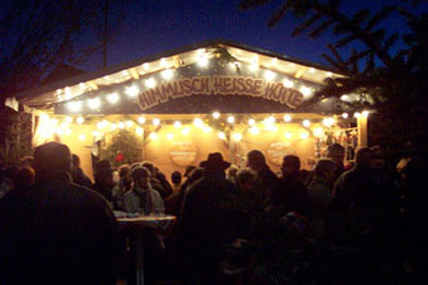 Weihnachtsmarkt 2003