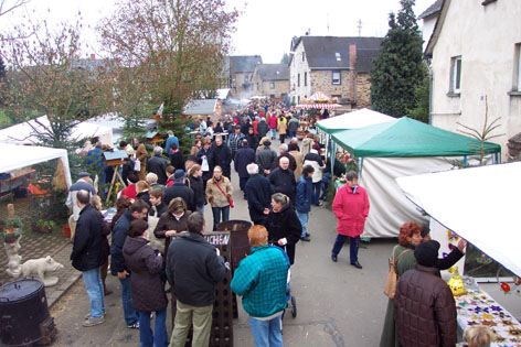 Weihnachstmarkt 2004