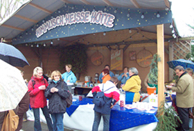 Weihnachtsmarkt 2005