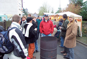 Weihnachtsmarkt 2005