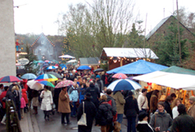 Weihnachtsmarkt 2005