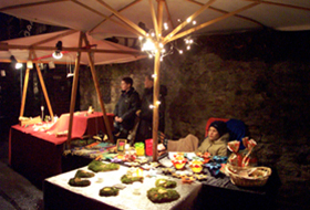 Weihnachtsmarkt 2005