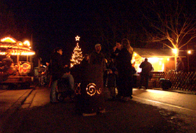 Weihnachtsmarkt 2005