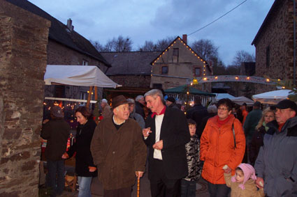 Weihnachtsmarkt 2007