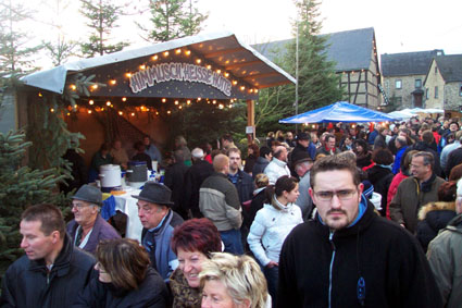 Weihnachtsmarkt 2007