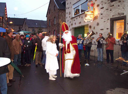 Weihnachtsmarkt 2009