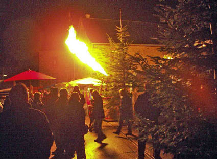 Weihnachtsmarkt 2009