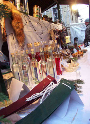 Weihnachtsmarkt 2009