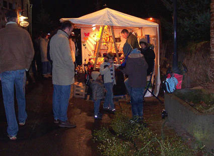 Weihnachtsmarkt 2009