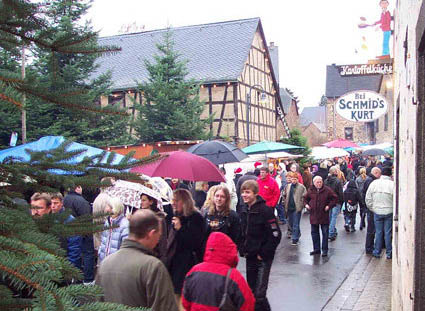 Weihnachtsmarkt 2009