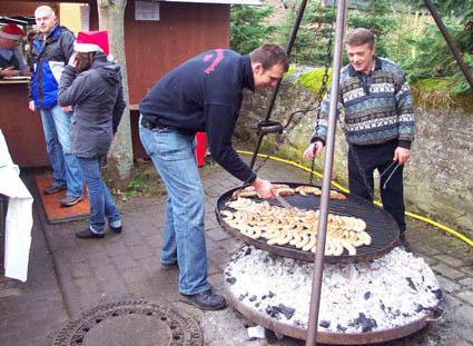 Weihnachtsmarkt 2009