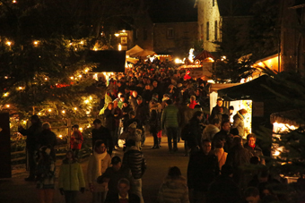 Weihnachtsmarkt 2013