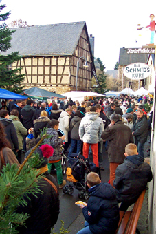 Weihnachtsmarkt 2013