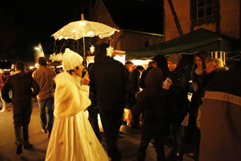 Weihnachtsmarkt 2013