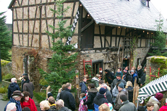 Weihnachtsmarkt 2013