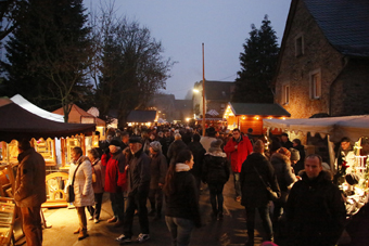 Weihnachtsmarkt 2014