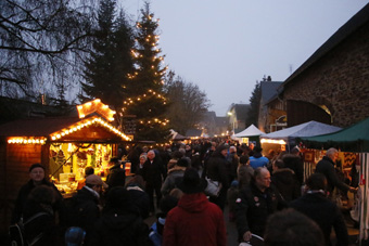 Weihnachtsmarkt 2014