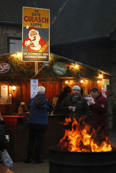 Weihnachtsmarkt 2014