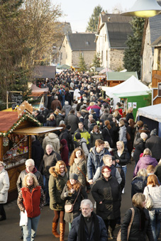 Weihnachtsmarkt 2014