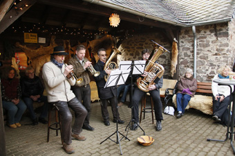 Weihnachtsmarkt 2014