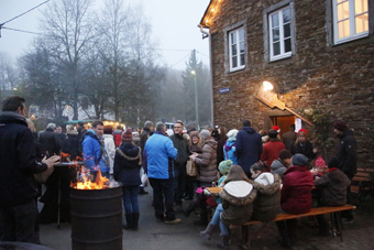 Weihnachtsmarkt 2014