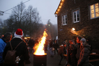 Weihnachtsmarkt 2014