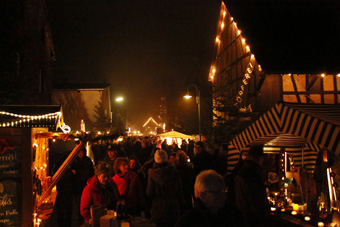 Weihnachtsmarkt 2014