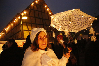 Weihnachtsmarkt 2014