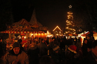 Weihnachtsmarkt 2014