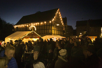 Weihnachtsmarkrt 2016